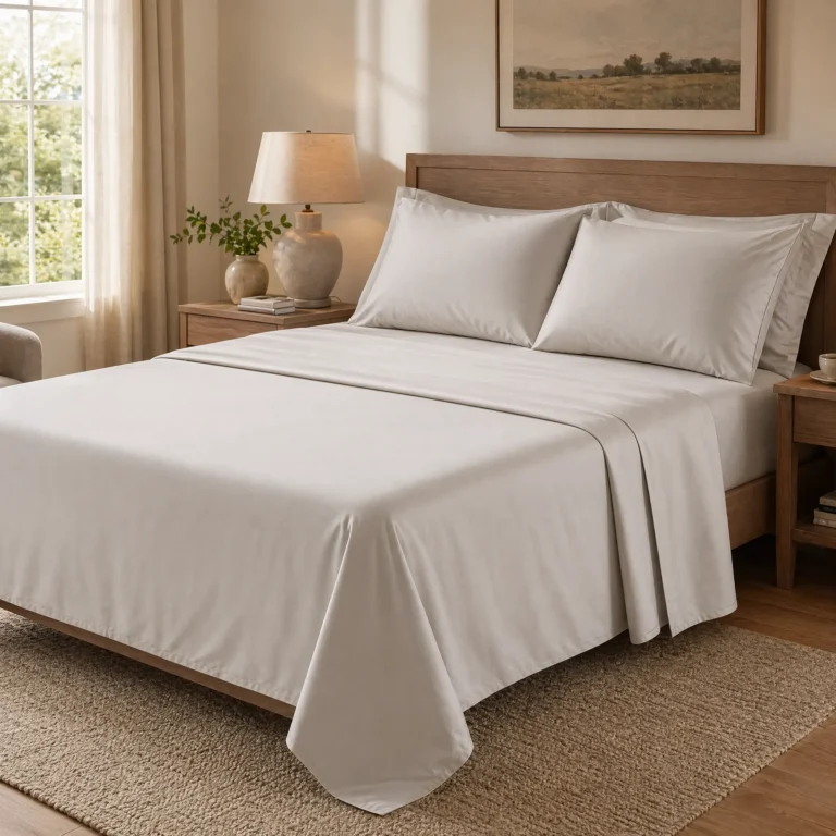 Graphene-Powered Tencel Sheet Sets