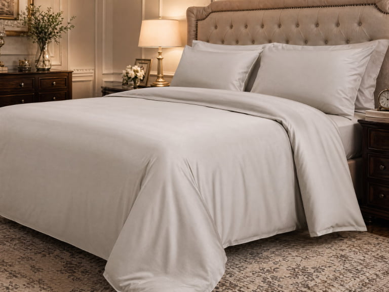 Graphene-Powered Tencel Duvet Cover Sets