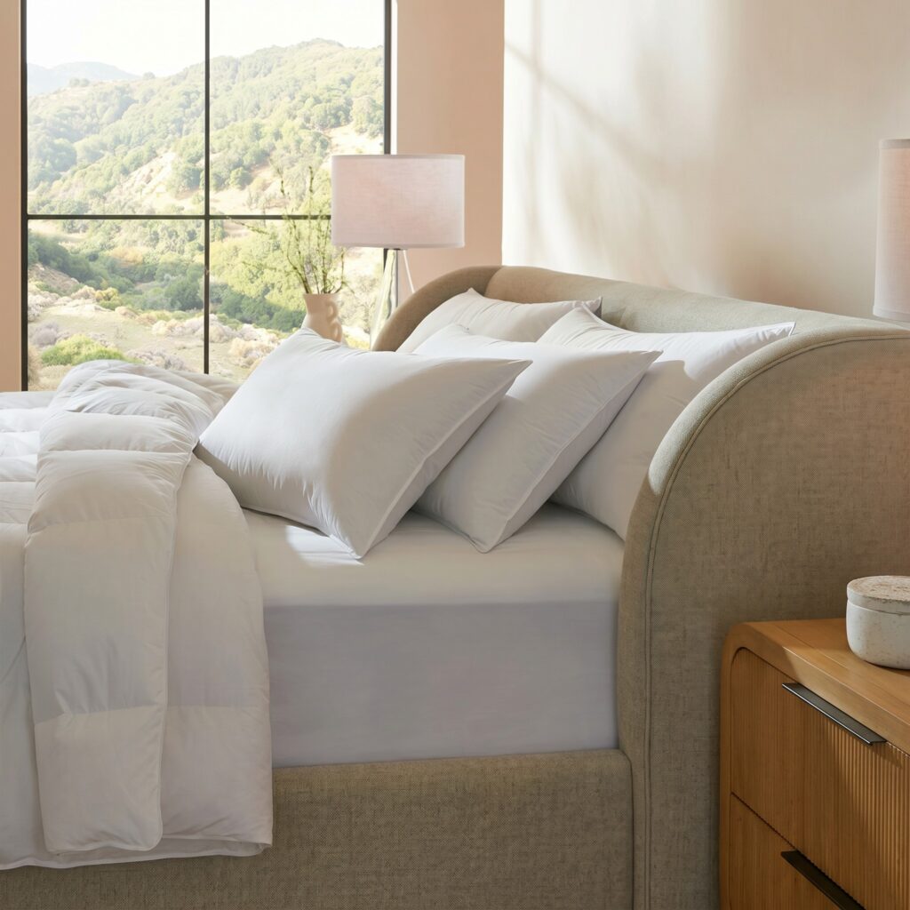 5-Star Hotel 3 Chamber Pillow