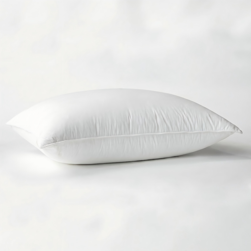GRS Certified White Duck Down Pillow