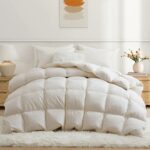 90% White Duck Down Comforter