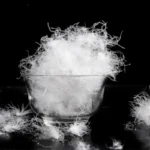 GRS Certified White Duck Down Pillow