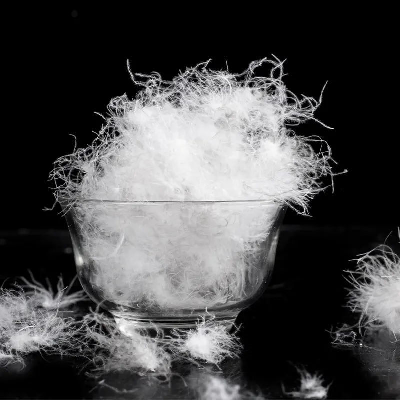 GRS Certified White Duck Down Pillow