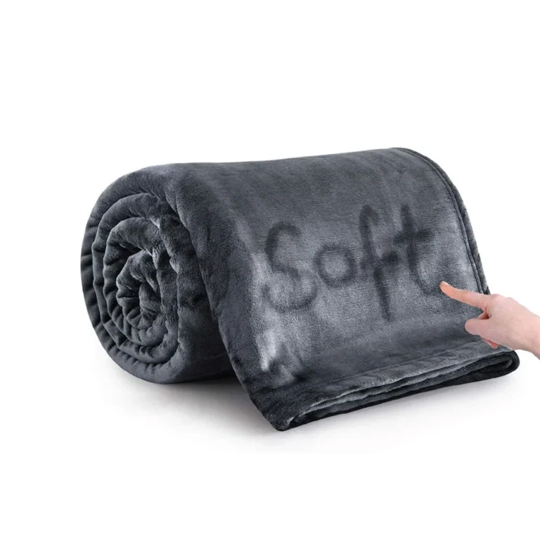 Oeko Tex 100 Flannel Blanket