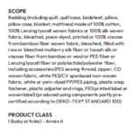 Lenzing TENCEL™ Duvet Cover Sets