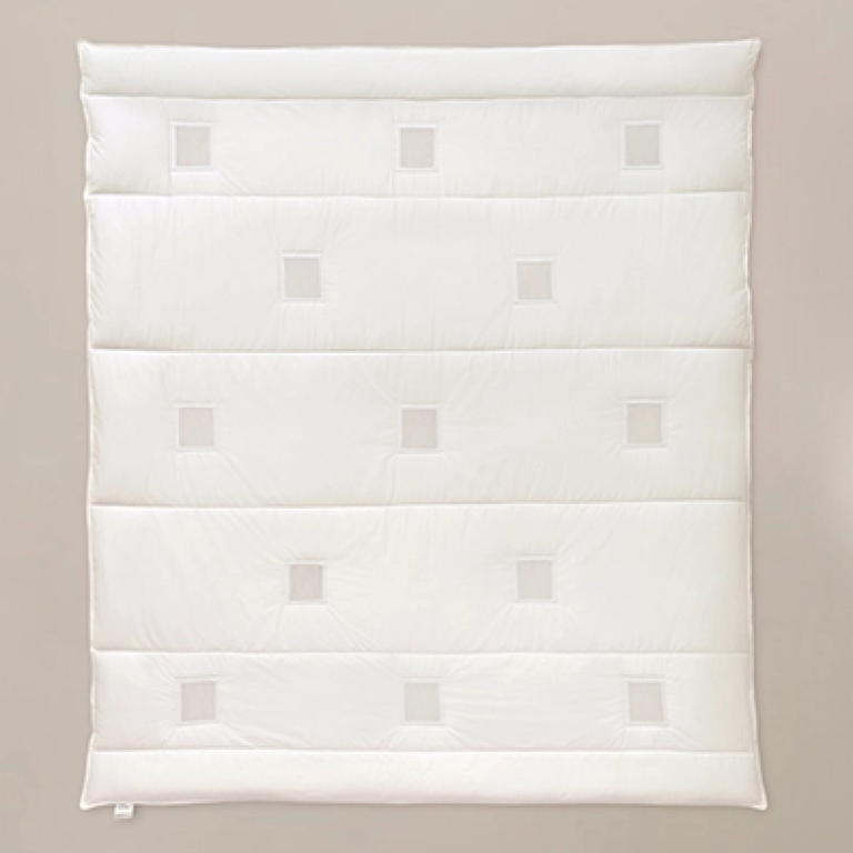 The “Breathing” Duvet