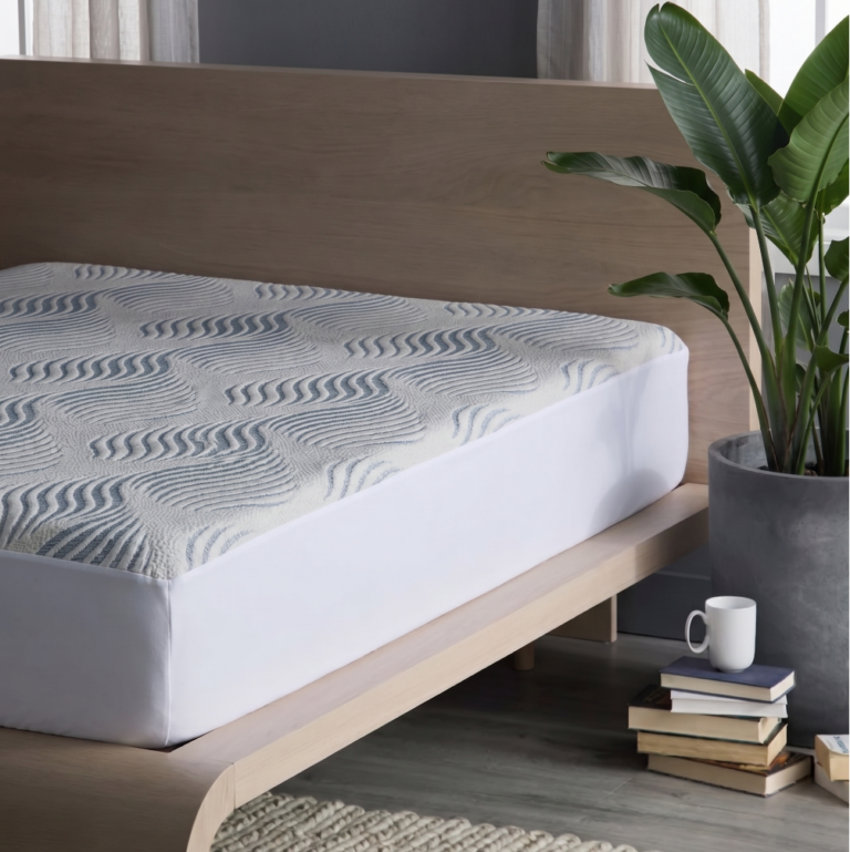 Cooling Waterproof Mattress Protector