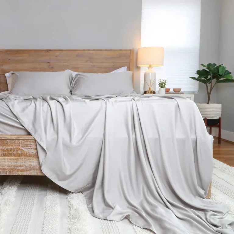 100% Cooling Bamboo Duvet Cover Sets
