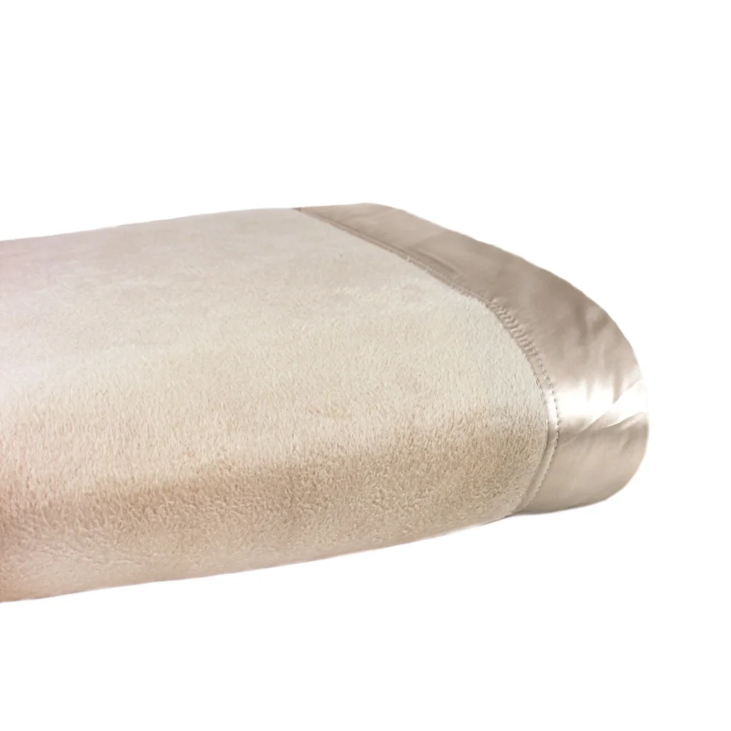 Mulberry Silk / BCI Cotton Blanket