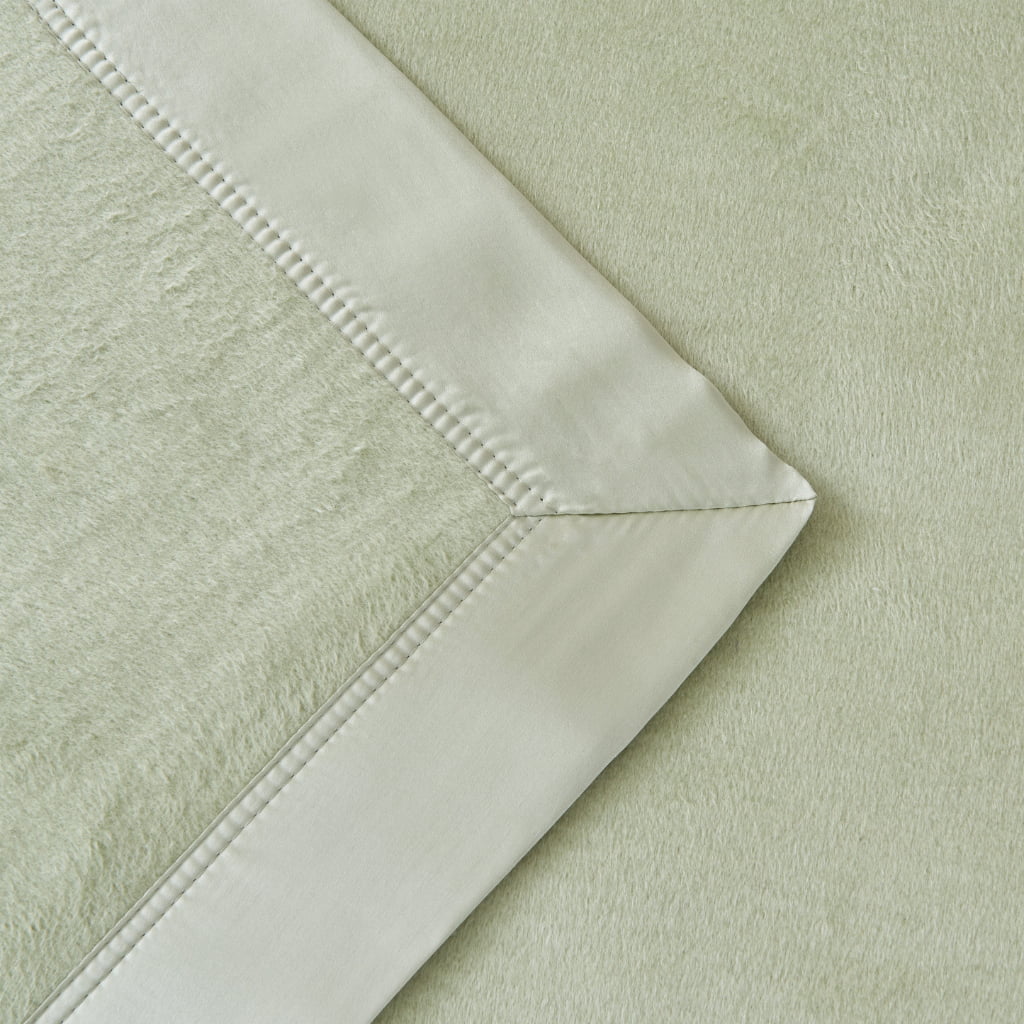 Mulberry Silk / BCI Cotton Blanket