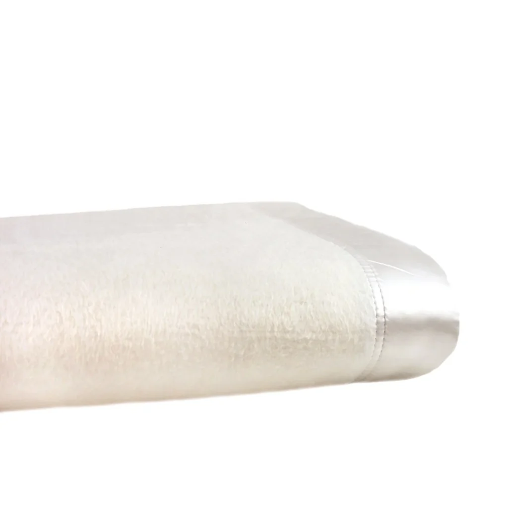 Mulberry Silk / BCI Cotton Blanket