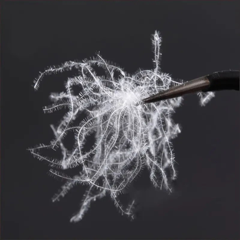 RDS Certified White Goose Down Pillow