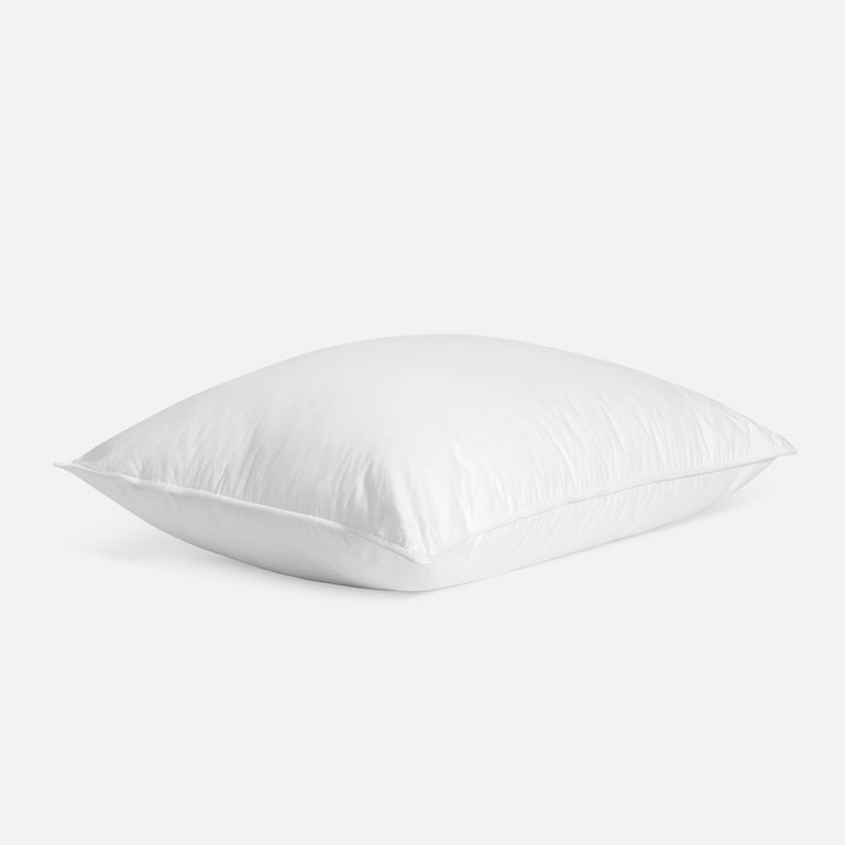 RDS Certified White Goose Down Pillow