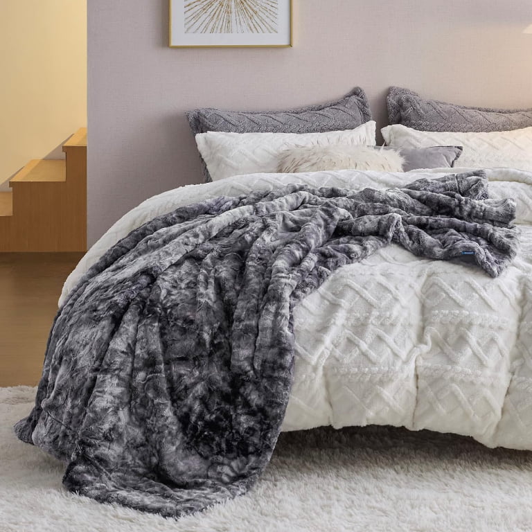 Faux Fur Blanket