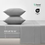 Cooling Bamboo Sheets