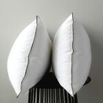 RDS Certified White Goose Down Pillow