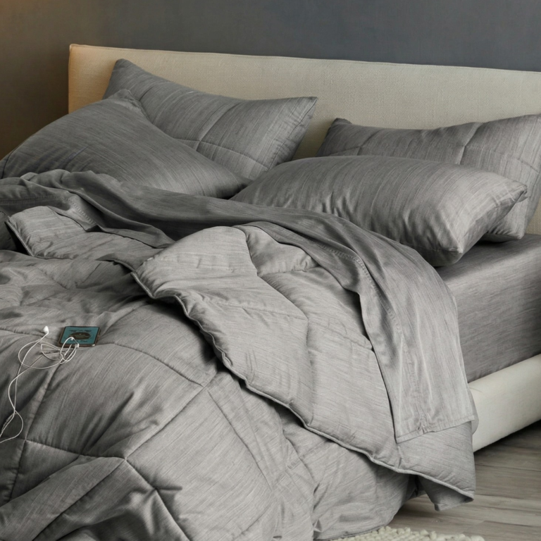 Graphene-Powered All-season Duvet