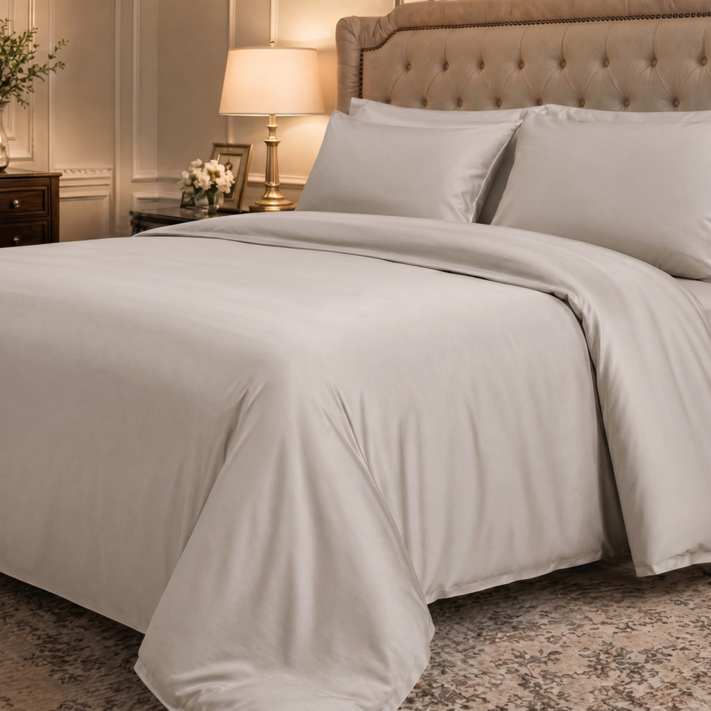 Graphene-Powered Tencel Duvet Cover Sets