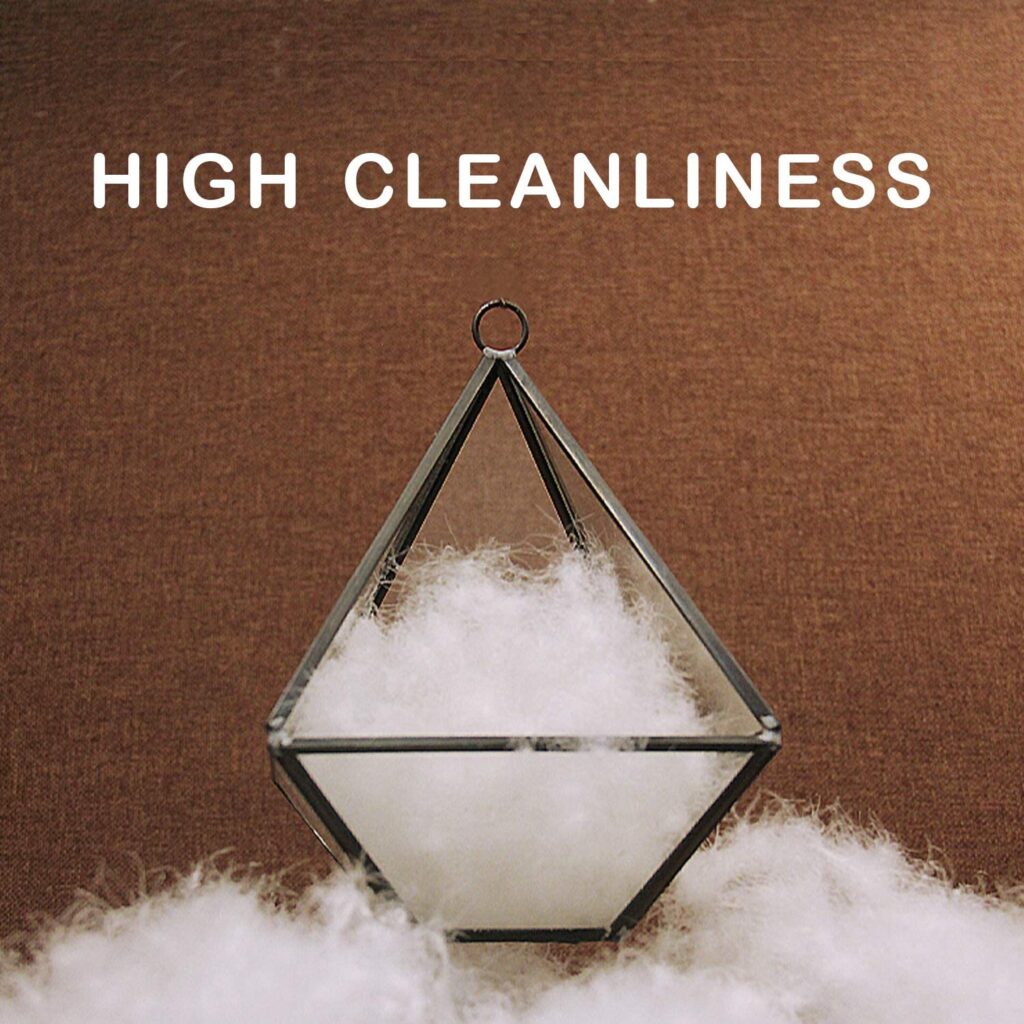 90% White Duck Down Comforter