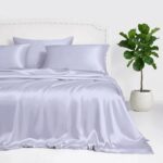 6A Mulberry Silk 3pcs Duvet Cover Sets