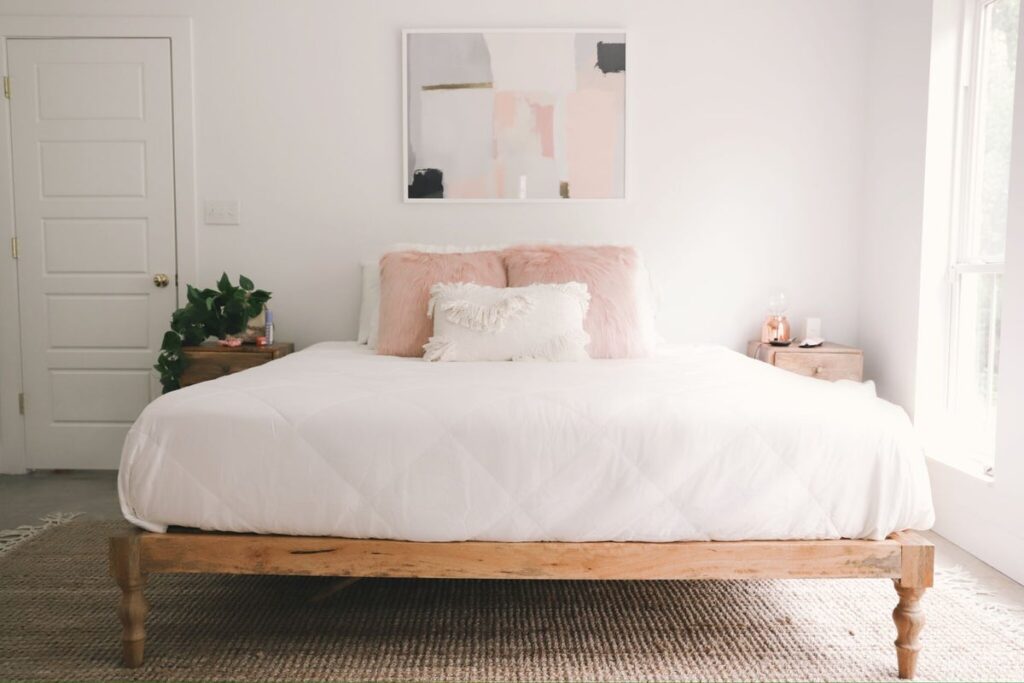 100% Tussah Silk Duvet