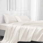 6A Mulberry Silk 4pcs Sheet Sets