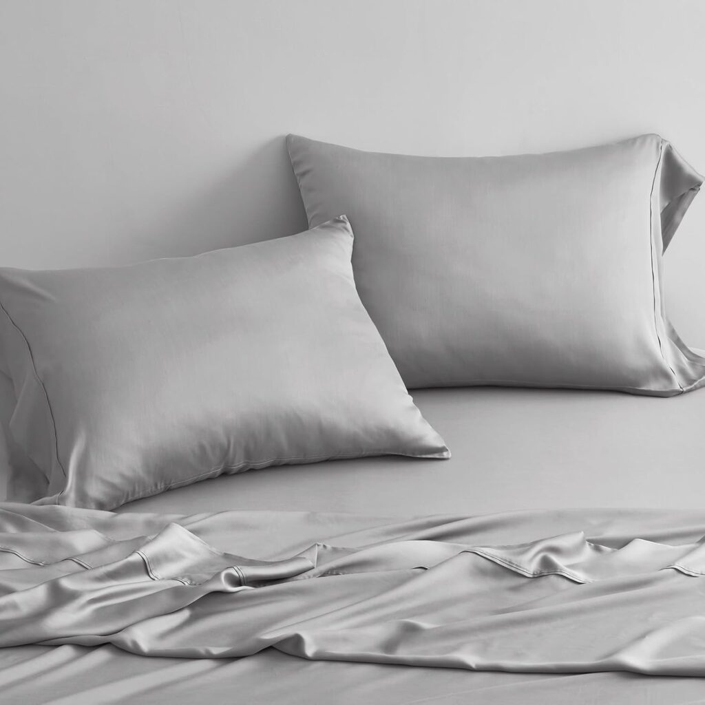 Cooling Bamboo Sheets