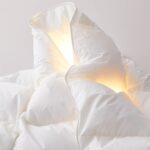 90% White Duck Down Comforter