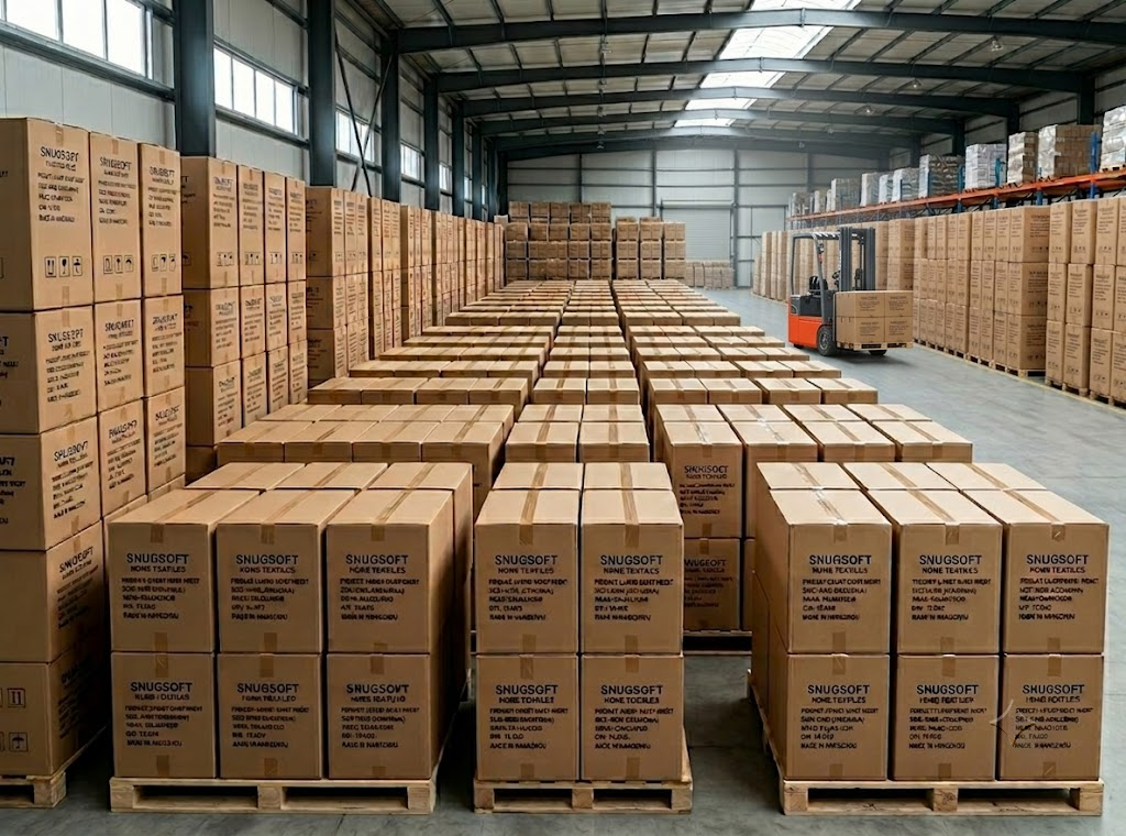Cargo Ready Day: The date on the PO is not the date your goods are ready.