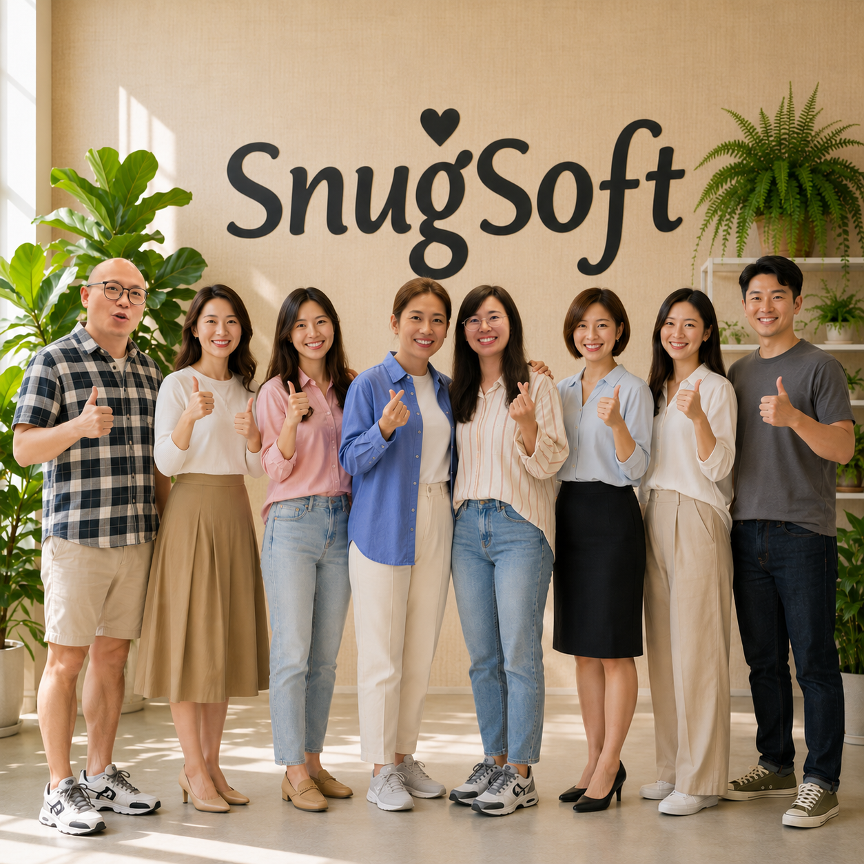 SnugSoft Home Factory