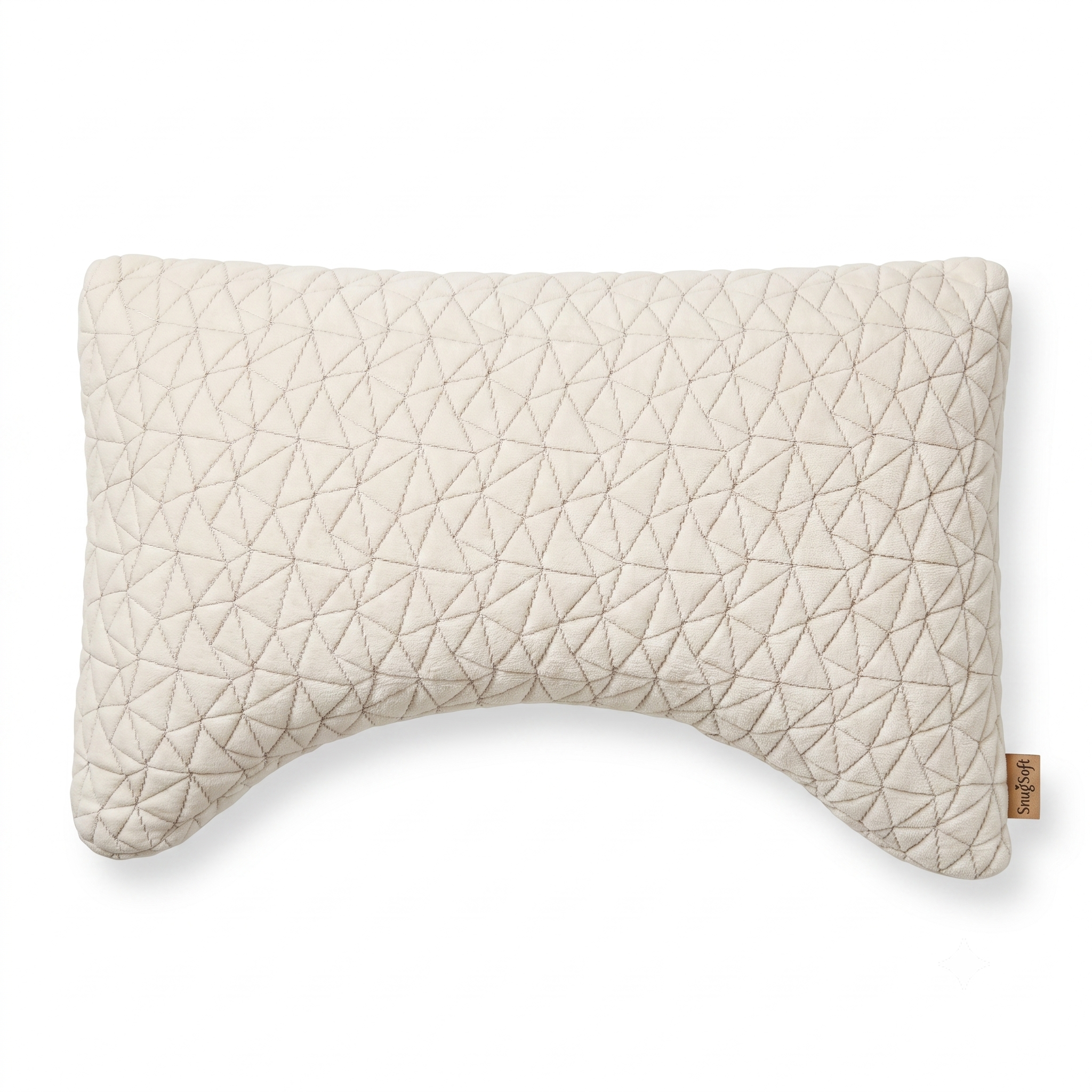 The “Roll-Packed Nightmare”: Why Shredded Memory Foam Pillows Fail to Rebound (And How to Prevent It)